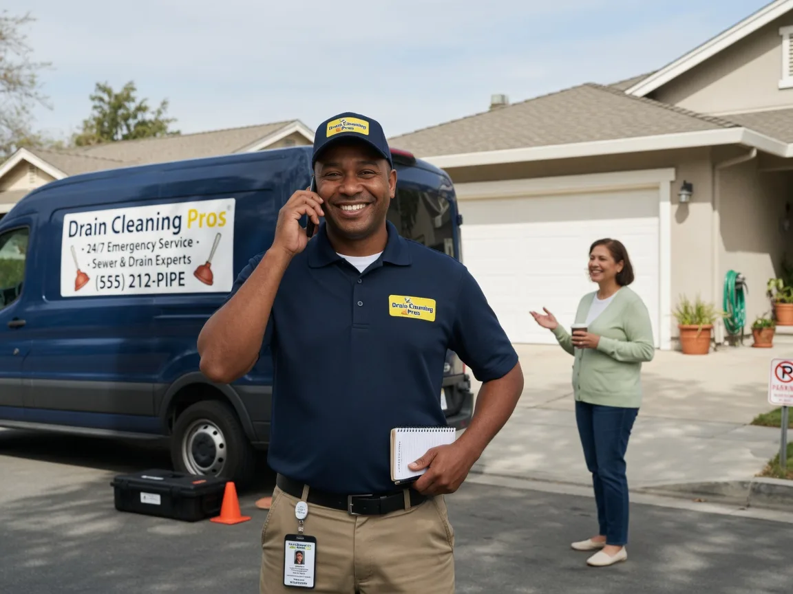 Drain Cleaning New Memphis, IL FAQs