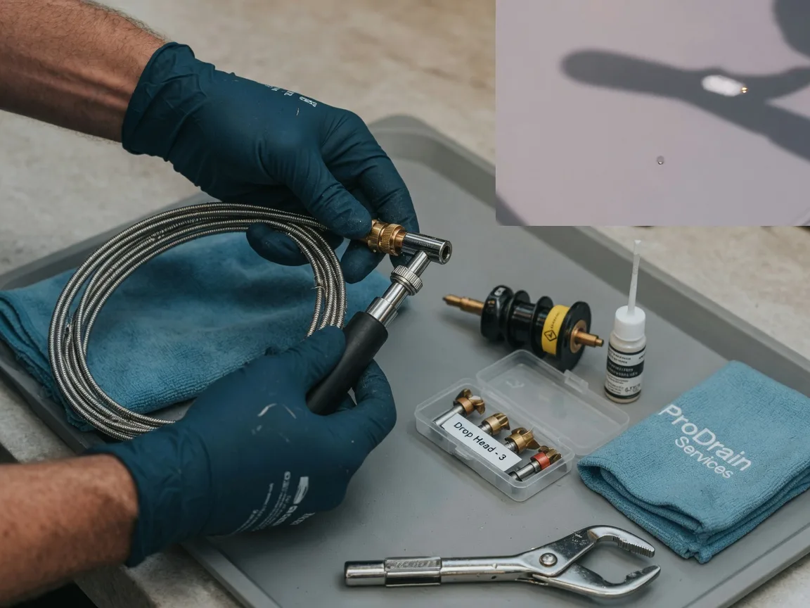 Why choose Drain Cleaning in New Memphis, IL